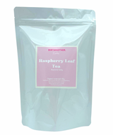 Birthmother Essentials Raspberry Leaf Tea Organic