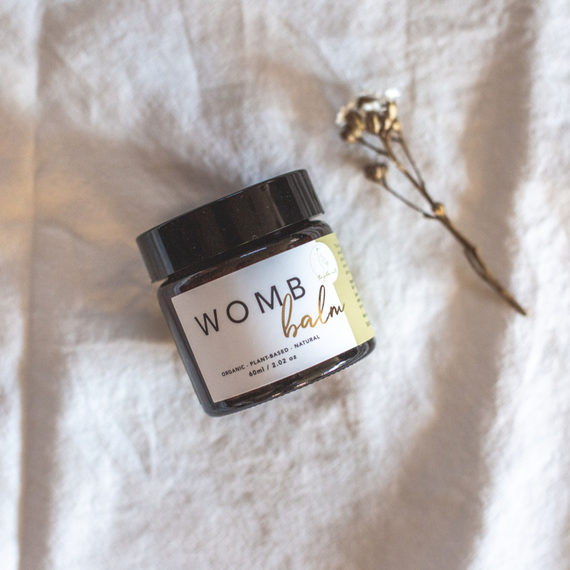 Womb Balm The Golden Month