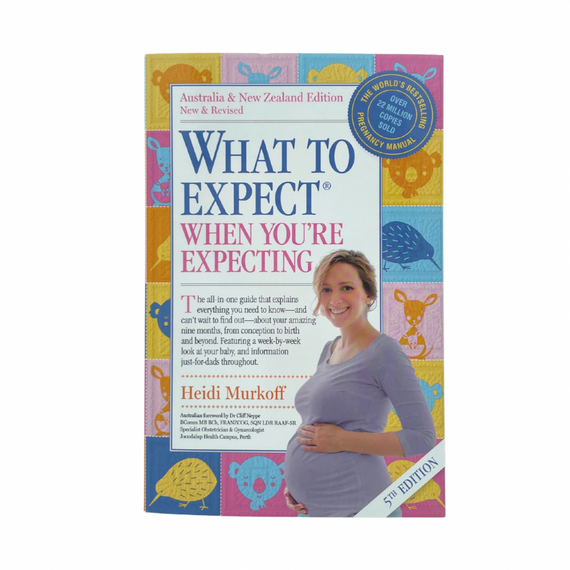 What to Expect When your’e expecting