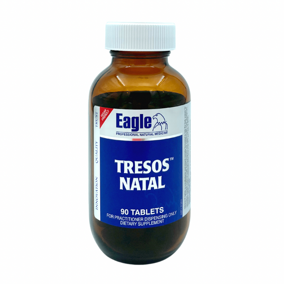 Eagle Tresos Natal prenatal vitamin