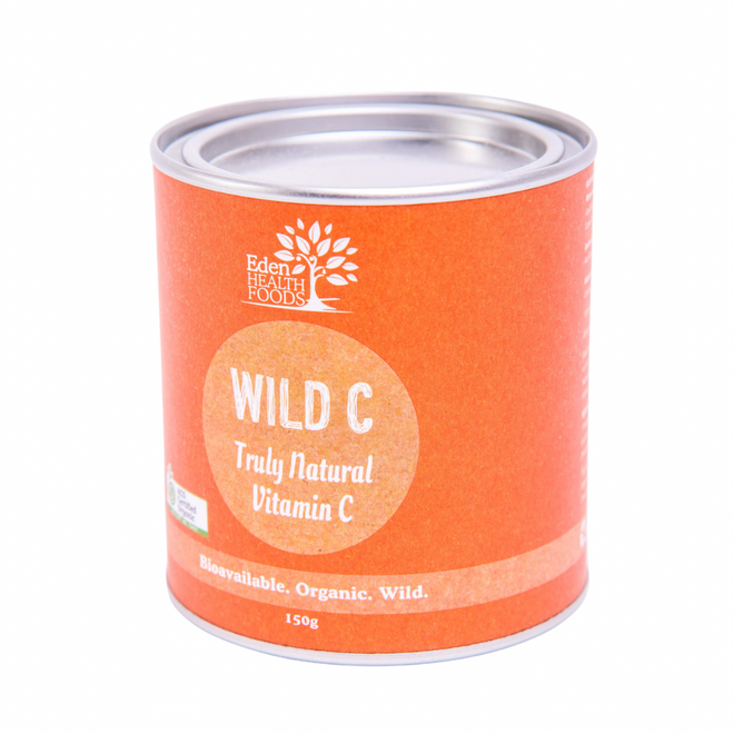 Eden Health Foods - Whole Food Vitamin C