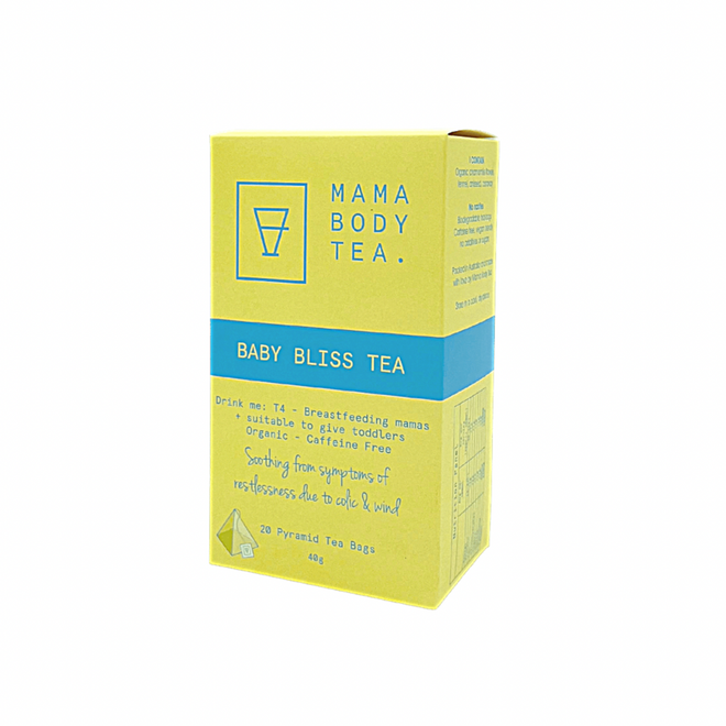 Mama Body  any Bliss Tea