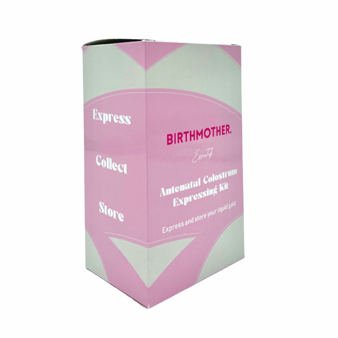 Birthmother Antenatal Colostrum Expressing Kit