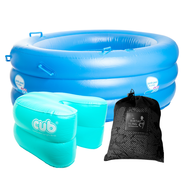 BIRTH POOL IN A BOX - 6 WEEK HIRE