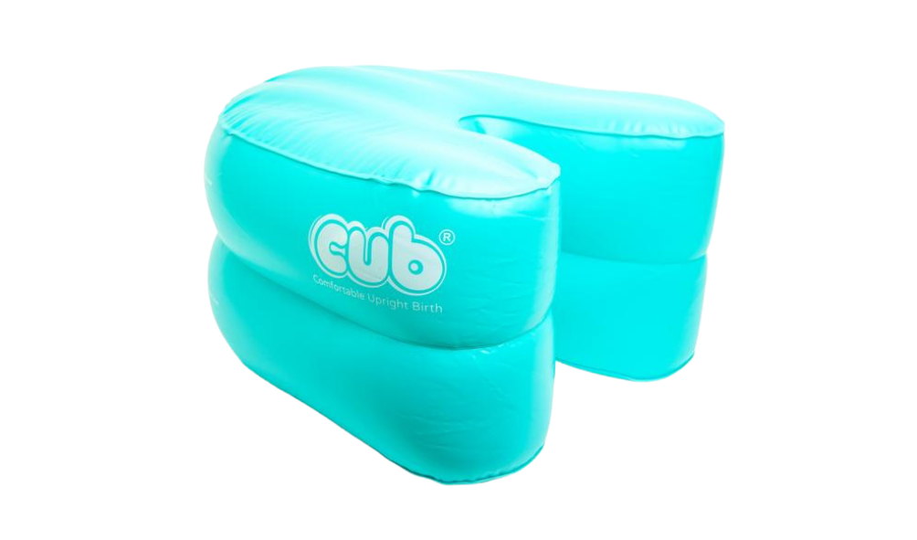 Comfortable Upright Birth (CUB) Stool