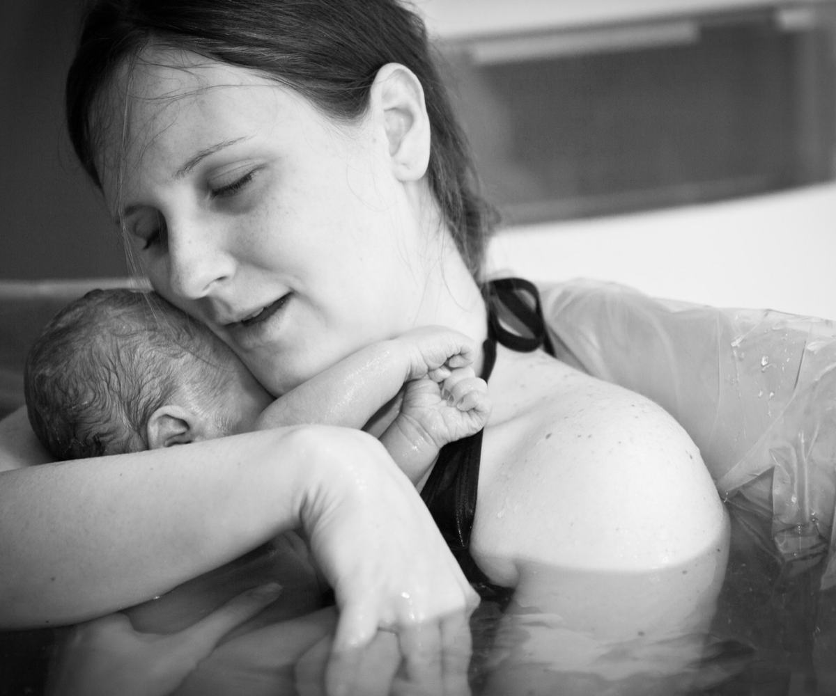 A Home Birth Consideration - Birthmother