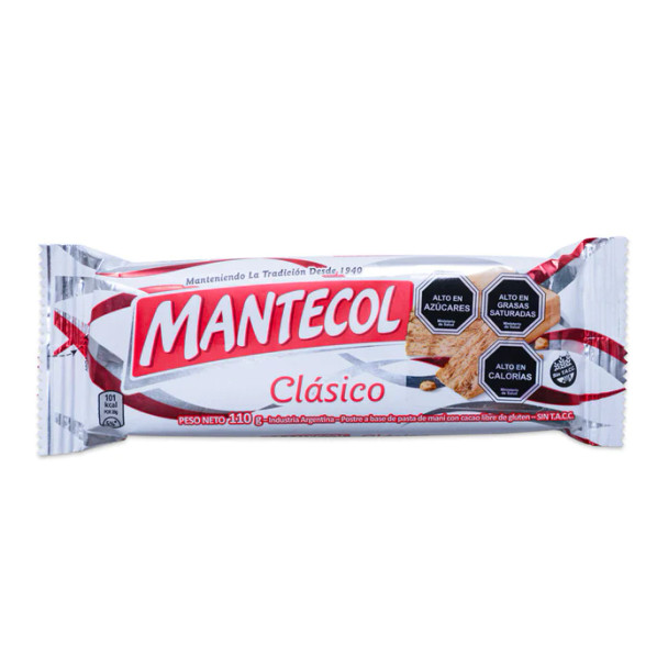 Mantecol Clásico - 110g