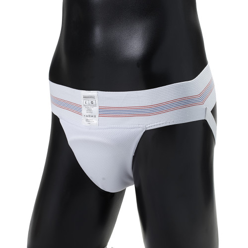 Athletic Cup & Jock Strap | Blue Balls Lax