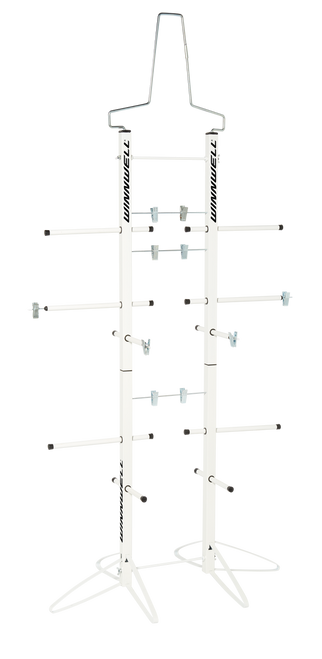 Deluxe Equipment Dry Rack