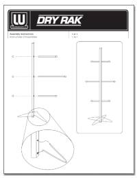 Winnwell Equipment Dry RAK