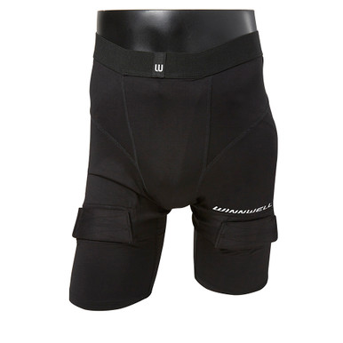 JOCK COMPRESSION SHORT - Youth - Winnwell