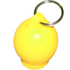 JCS round octopus holder with stainless steel split ring for scuba regulator protection