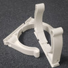 Roll Control System, 1 Pair, White Brackets