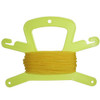 Plastic Line Holder with 100 Feet of Poly (Yellow) Line