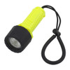 TEKNA Lite 6 Hi-Power LED Flashlight, Yellow