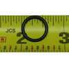 Standard AS 568A 5/8" O.D, 1/2" I.D. Viton 75 Durometer O-Ring