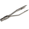  4" Stainless Steel Trident Spear Tip