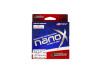 NanoX 4 Strand PE Braid (10 LB) x 150 YDS, Blue