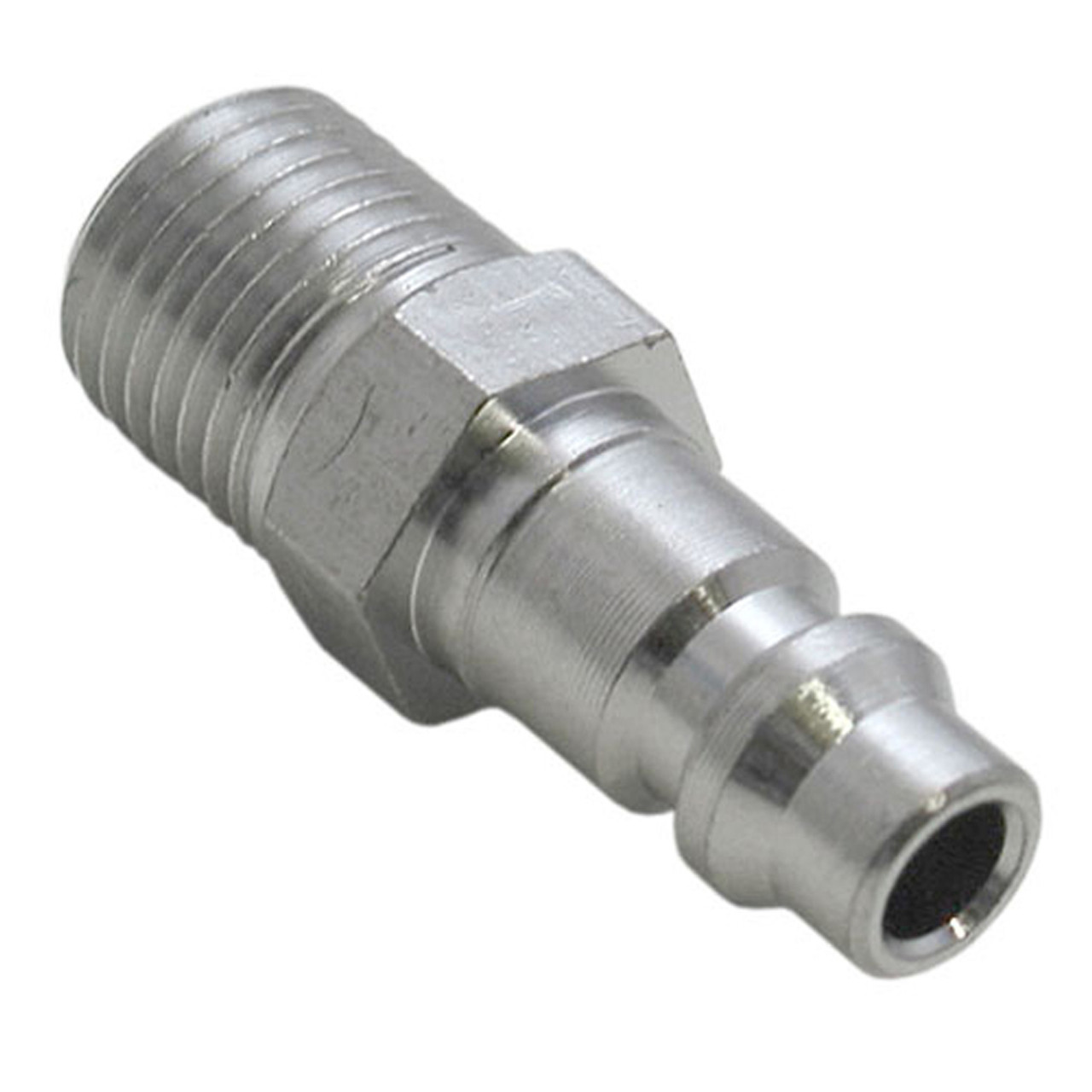 Rust Proof 1/4inch NPT Male for ScubaPro BCD Connector, Rust Proof