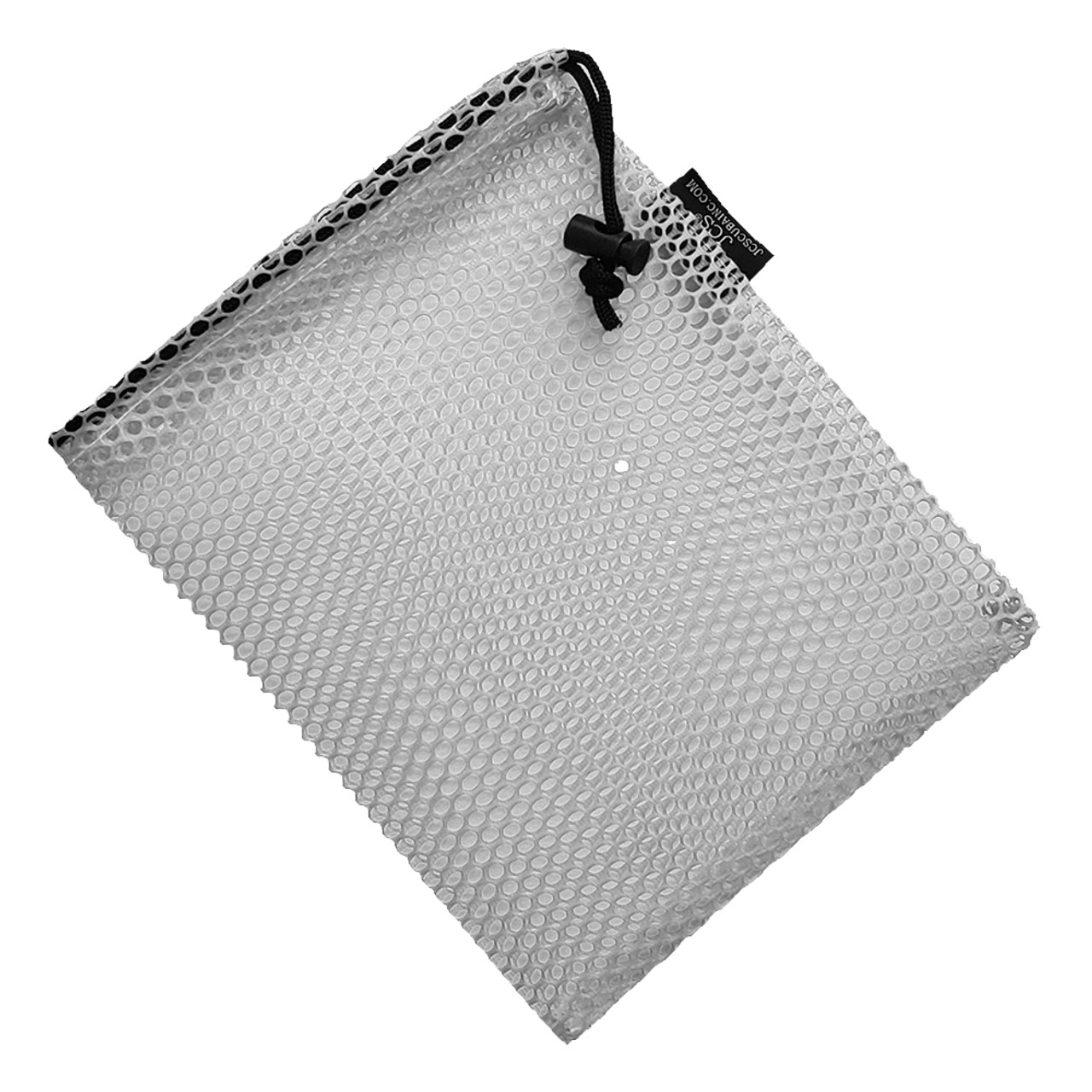 8x10 Nylon Mesh Drawstring Bag