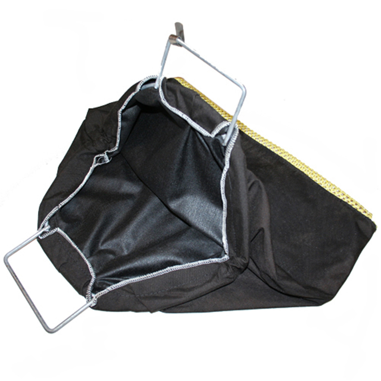 Galvanized Wire Handle Nylon River Bag