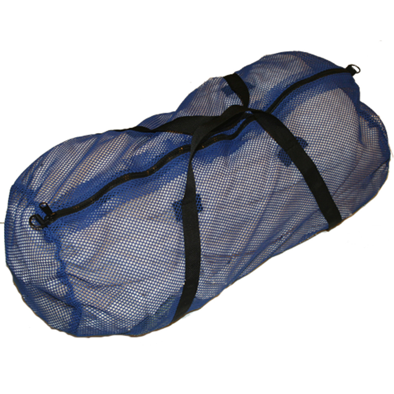 Nylon Mesh Gear Bag, 15x34, Large