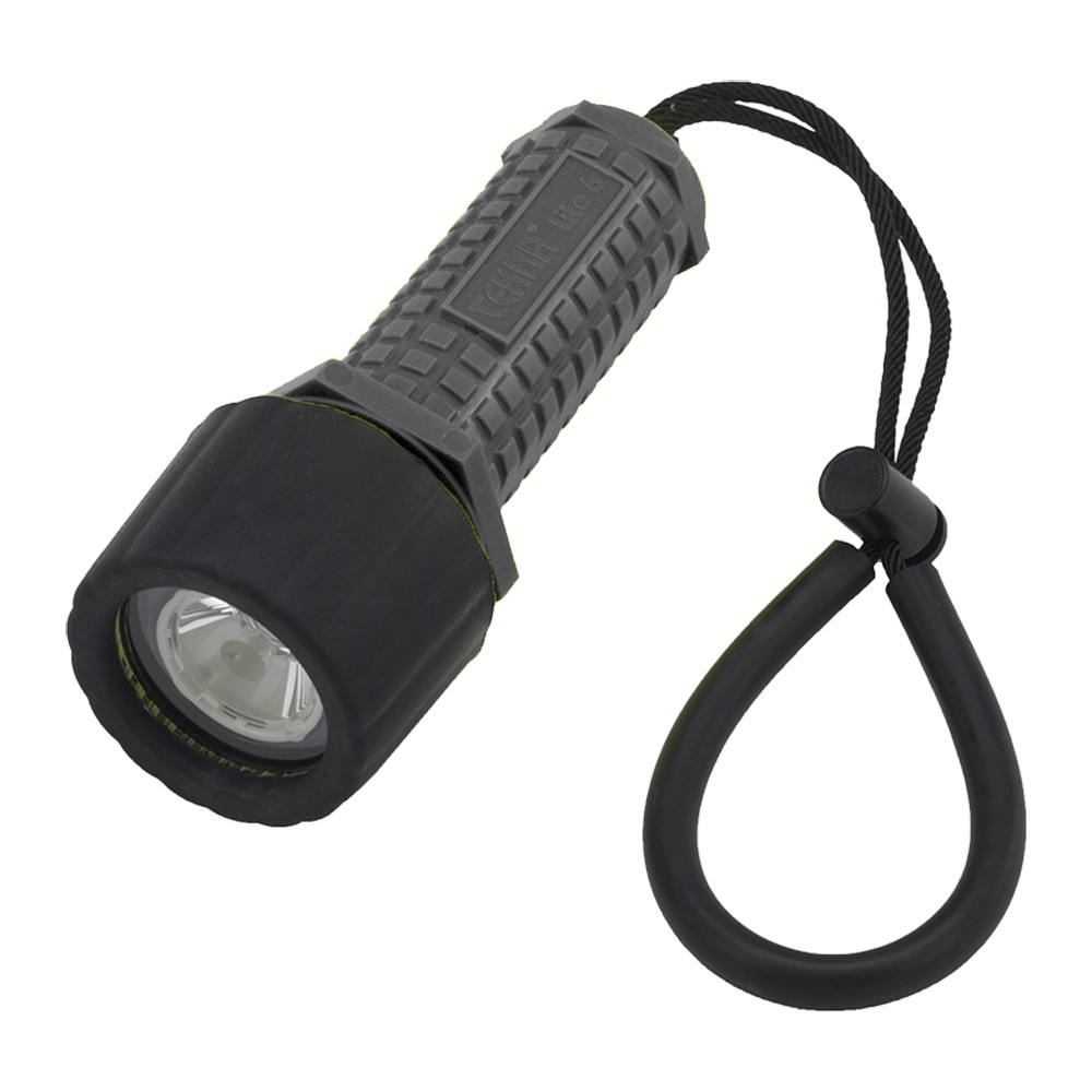TEKNA Lite 6 Hi-Power LED Flashlight