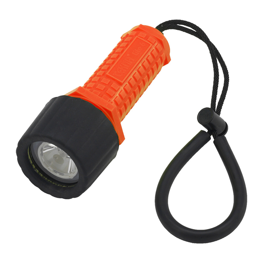 TEKNA Lite 6 Hi-Power LED Flashlight