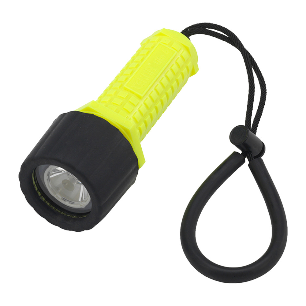 TEKNA Lite 6 Hi-Power LED Flashlight