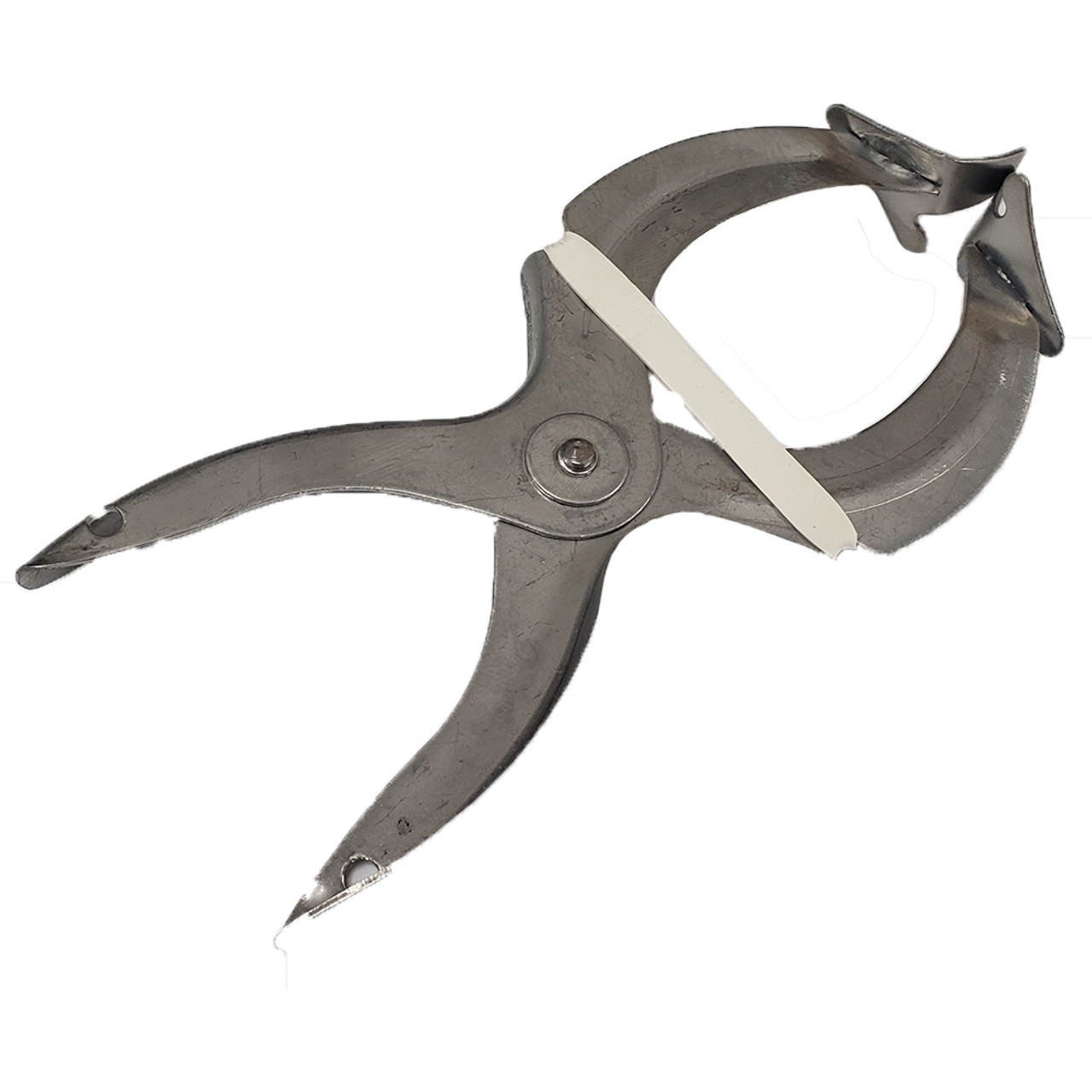 Steel Lobster Claw Banding Tool