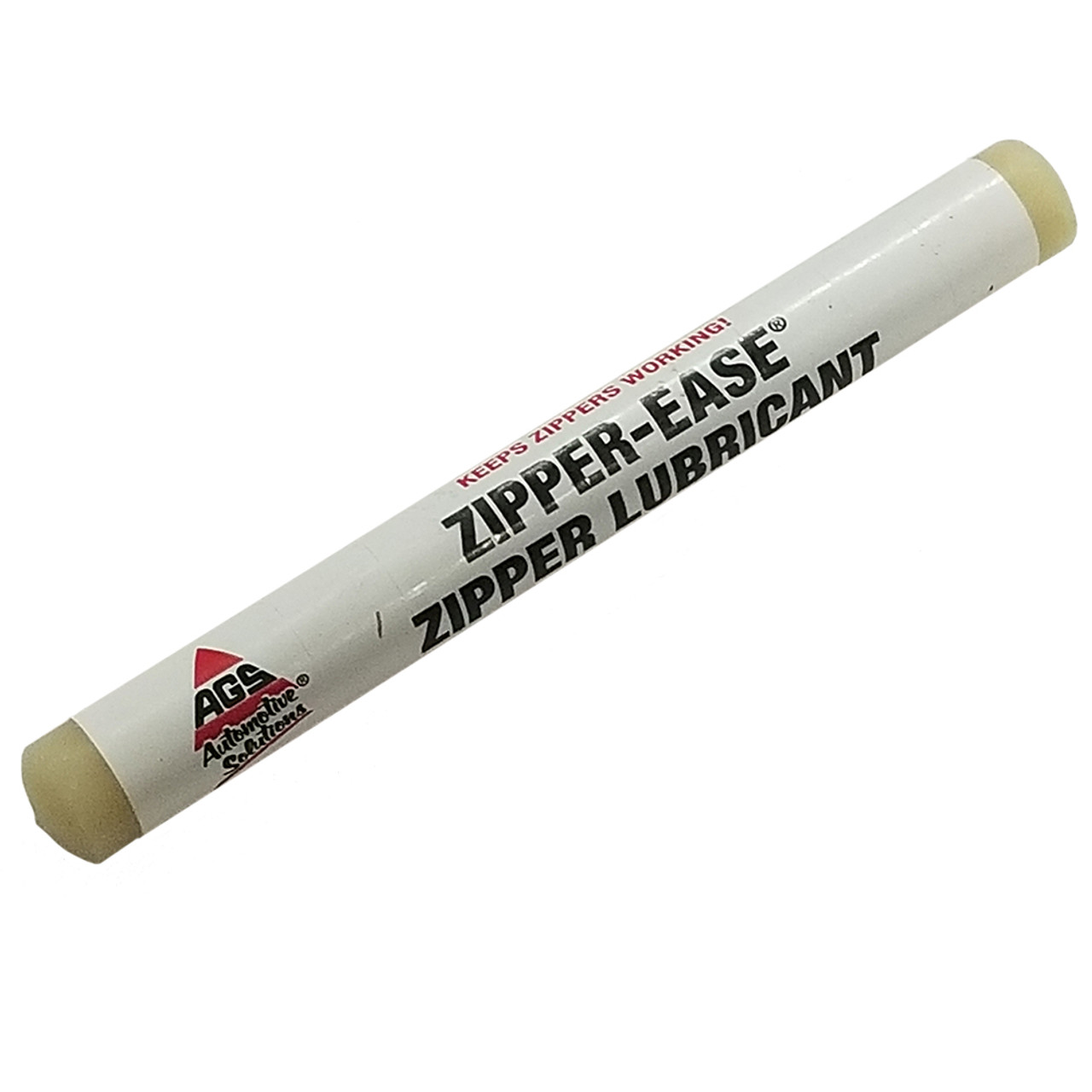 ZIPPER-EASE Pencil Type Zipper Wax Lubricant