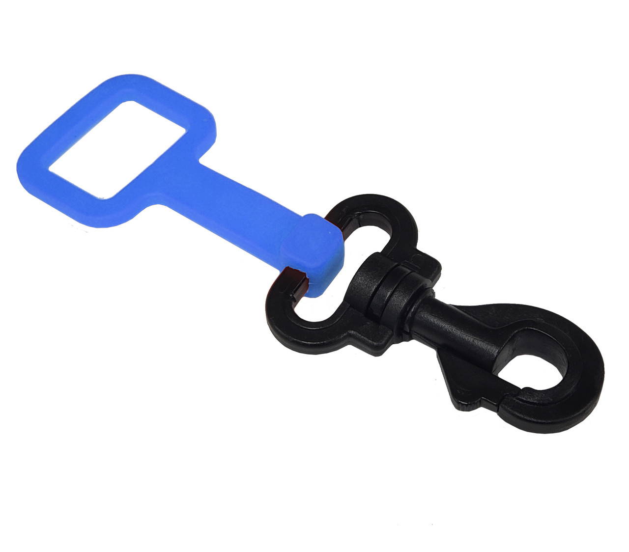 JCS Kraton Rubber Octopus Holder with Clip | Secure and Durable