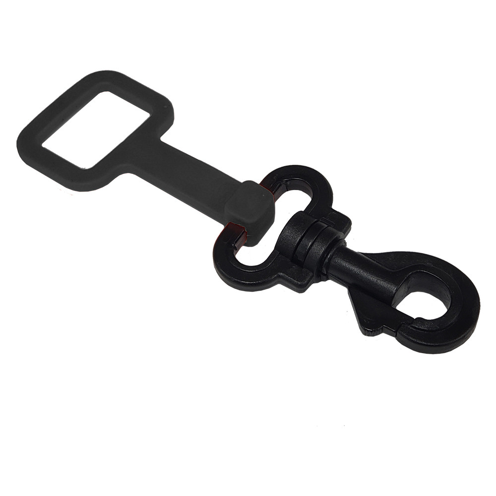 JCS Kraton Rubber Octopus Holder with Clip | Secure and Durable