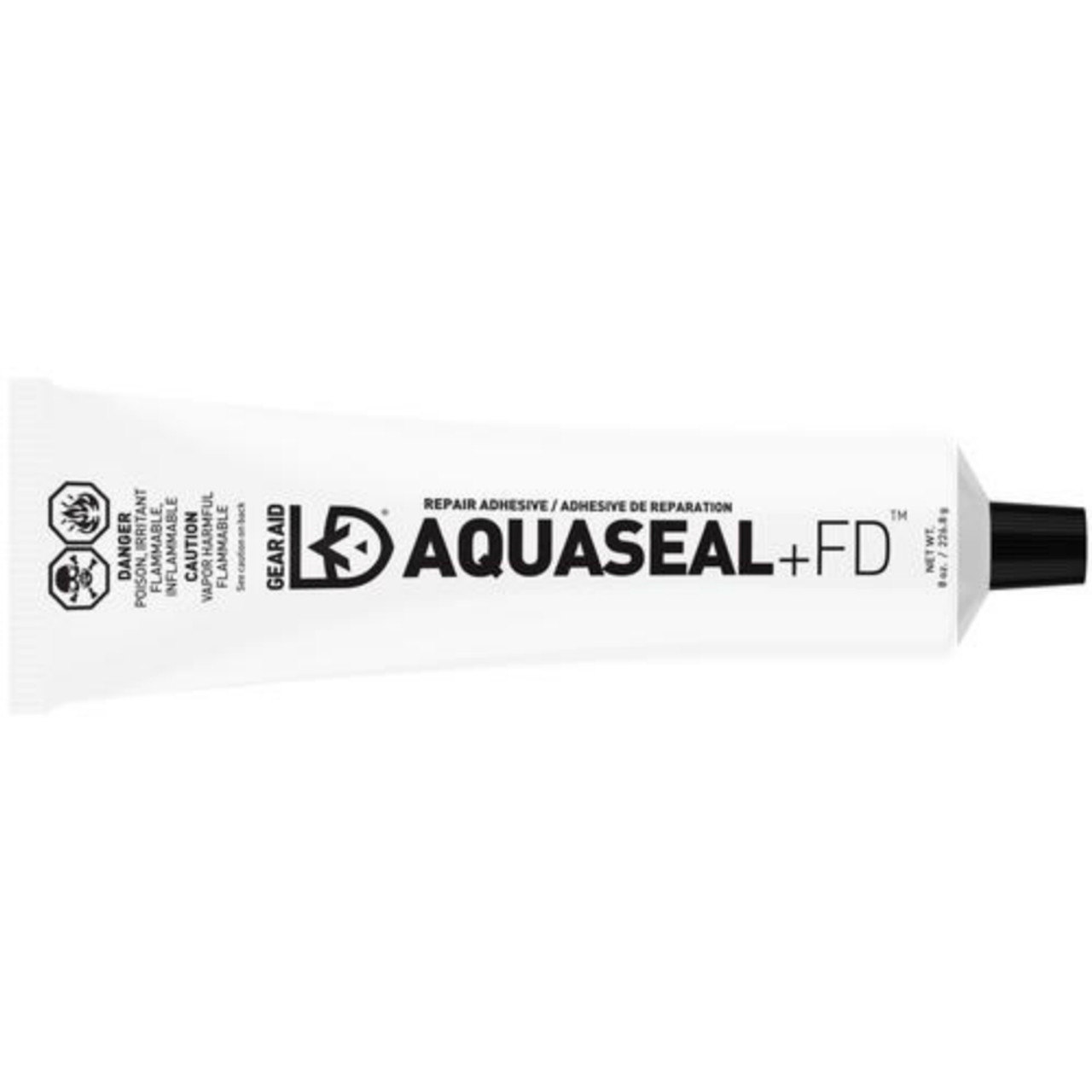 Aquaseal Repair Adhesive, 8 oz. Tube