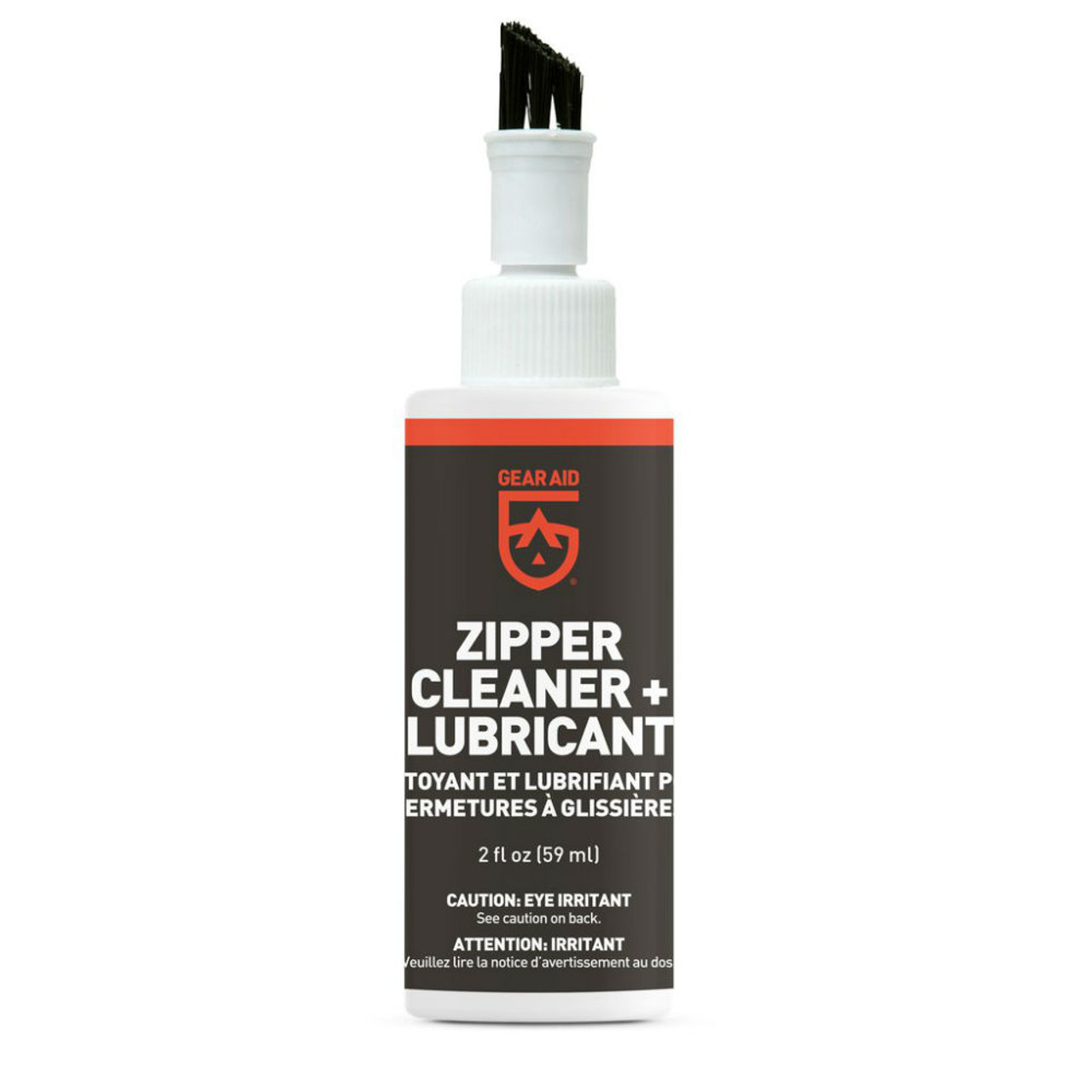 GearAid Zipper Cleaner and Lubricant, 2oz.