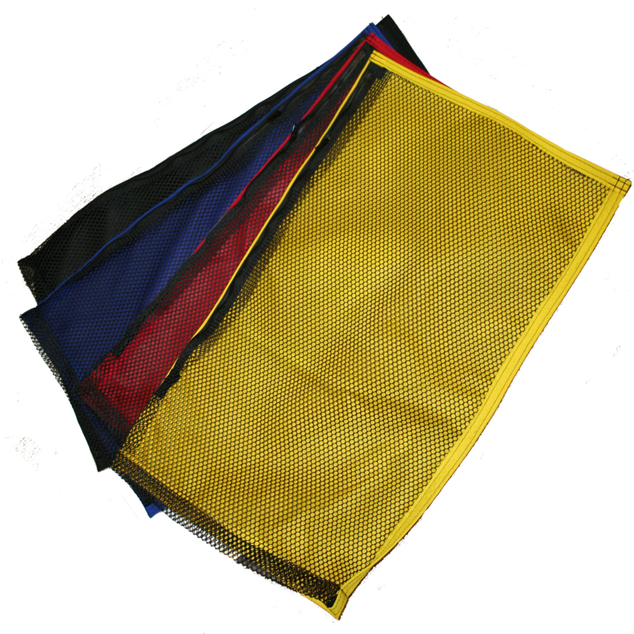 JCS Solid Cordura Nylon and Nylon Mesh Lobster Inn with 7 PVC Opening 4 Popular Colors 