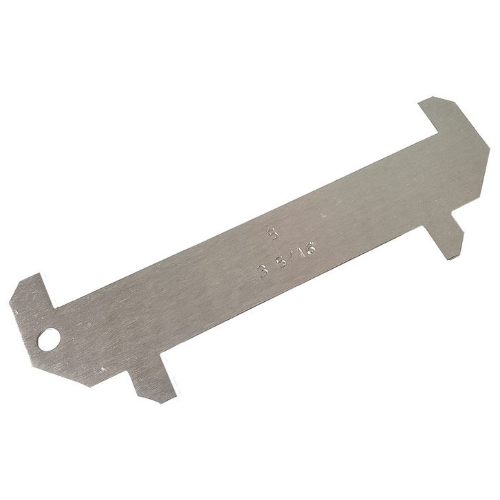 Never Guess Again: Why the L195 & L196 Aluminum Lobster Gauges Are a Must-Have for Every Lobster Hunter