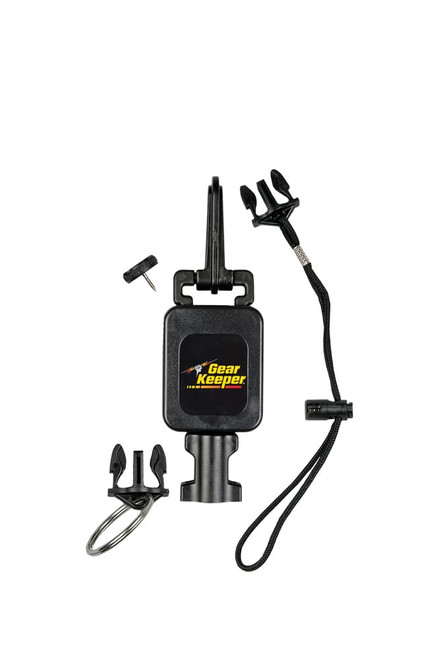 Gear Keeper, Small Base Unit, High Retractor Force