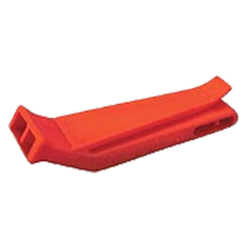 Low Profile Safety Whistle
