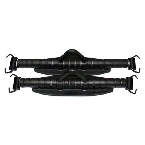 Steel Spring Fin Straps, X-Large