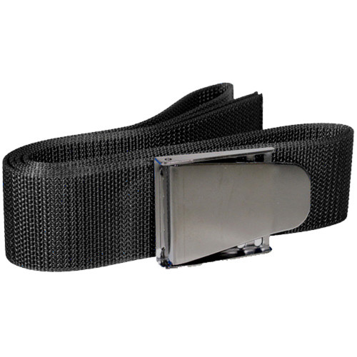 Nylon Weight Belt with Stainless Steel Buckle