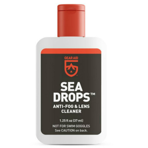 Sea Drops Anti-Fog Liquid, 1.25 oz.