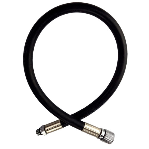 3/8-24 Low Pressure Quick Disconnect Inflator Hose