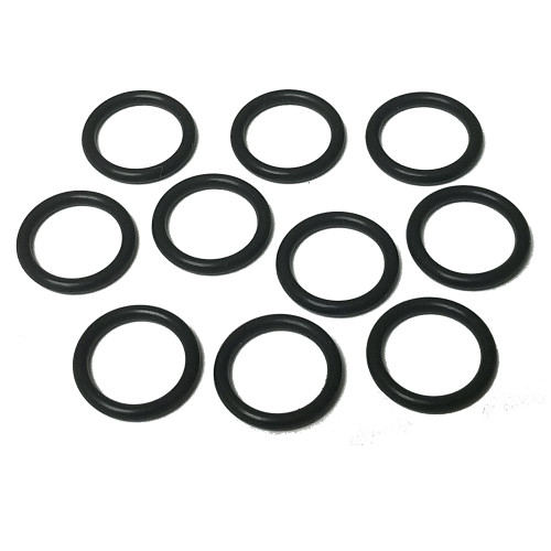 Standard AS 568A 5/8" O.D, 1/2" I.D. Buna-N 70 Durometer O-Ring