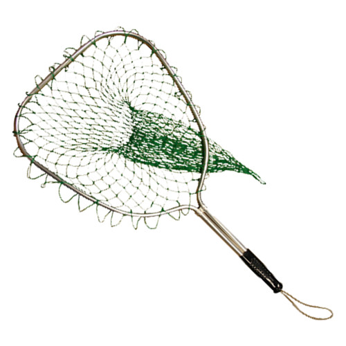 Aluminum Lobster Net with Lanyard for Scuba Diving and Snorkeling