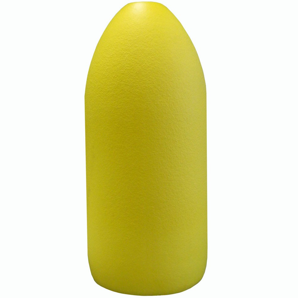 Torpedo Foam Float Buoy, 5x11.25 JC SCUBA