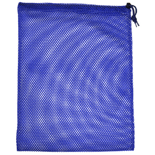JCS Nylon Mesh Drawstring Bag, Large, Approx. 24x30