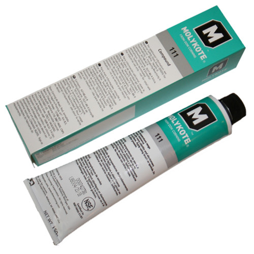 DuPont Silicone Lubricant