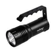 OrcaTorch D860 4200 Lumens Dive Light Direct Charging System