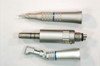 3-Piece 20,000 RPM Slowspeed Handpiece Set